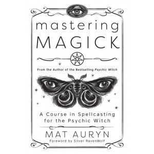 Mastering Magick Book